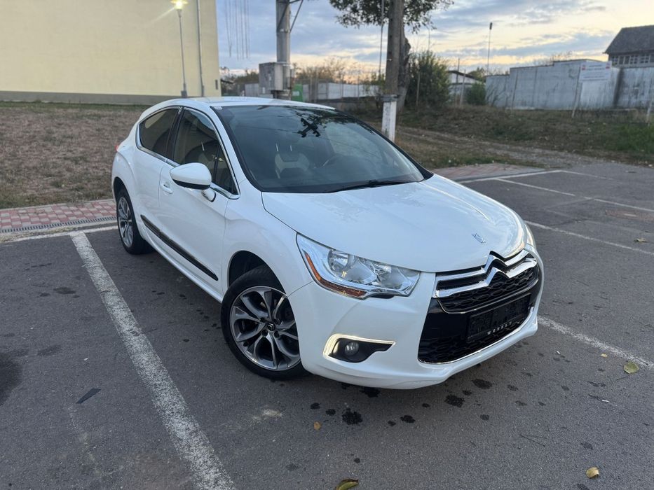 Citroen DS 4 1.6 e-HDI SoChic Euro 5