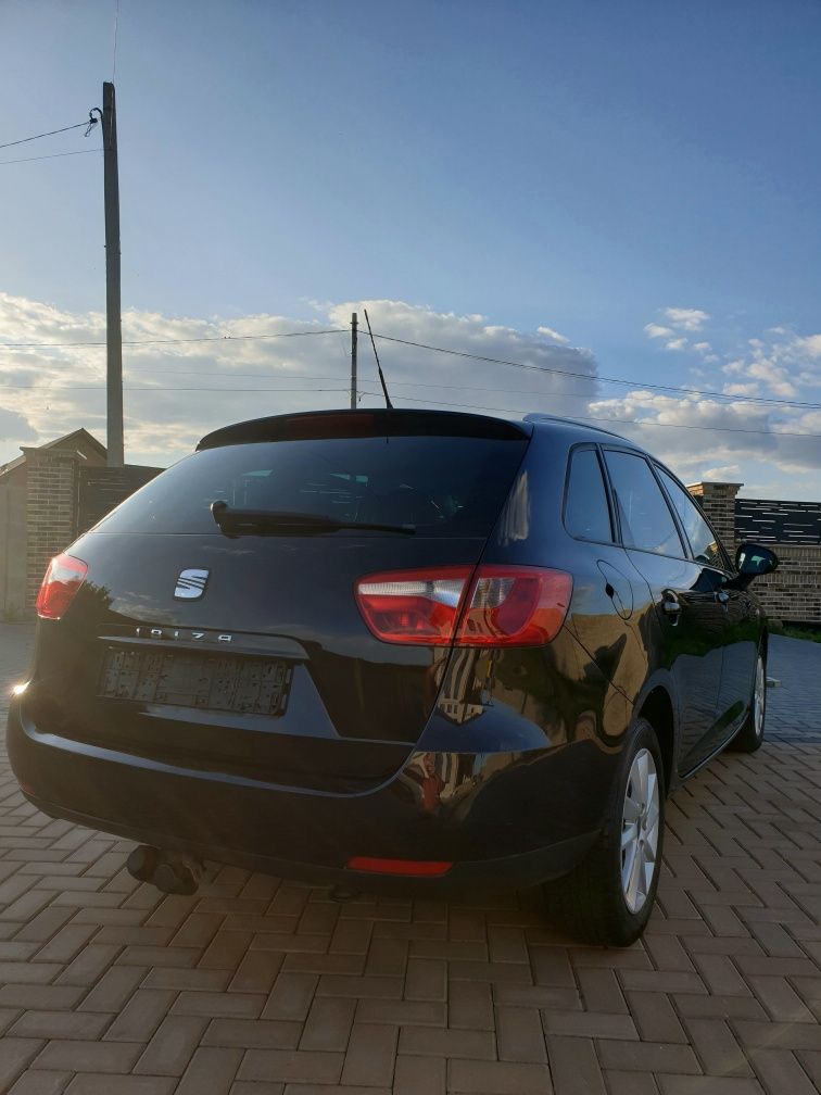 Seat Ibiza /1.2 d/2013