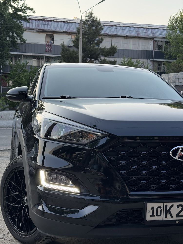 Hyundai Tucson 2020 Sotiladi