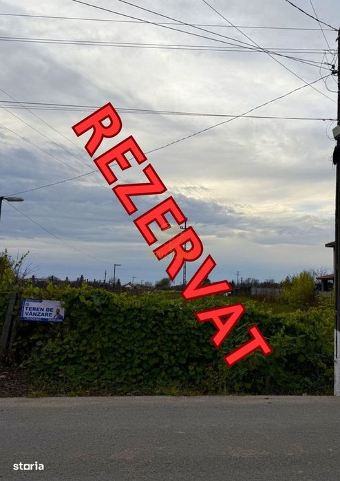 De vanzare Teren ULTRACENTRAL  4370 MP /Comuna Acas