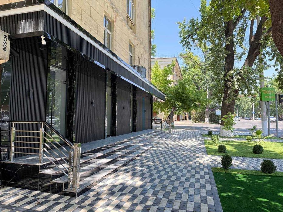 АРЕНДА нежилое Новомосковская 125м2