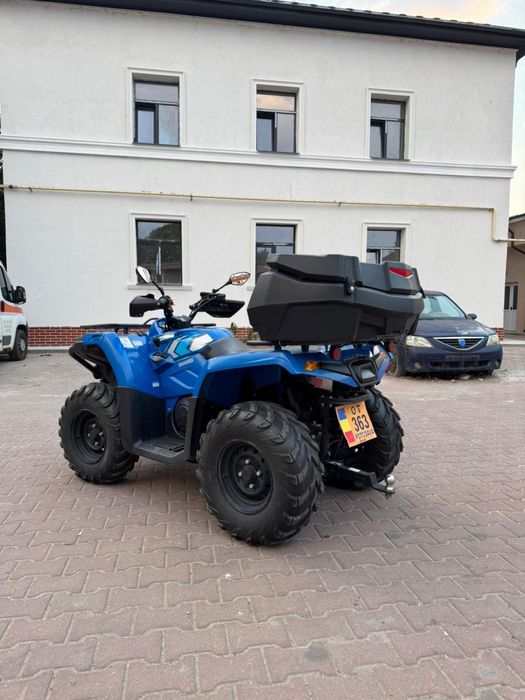 Vand atv CFMOTO450S