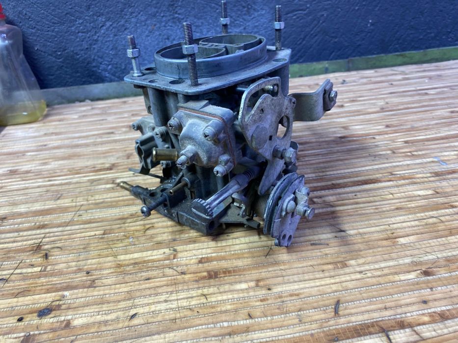 Карбюратор ВАЗ 2109