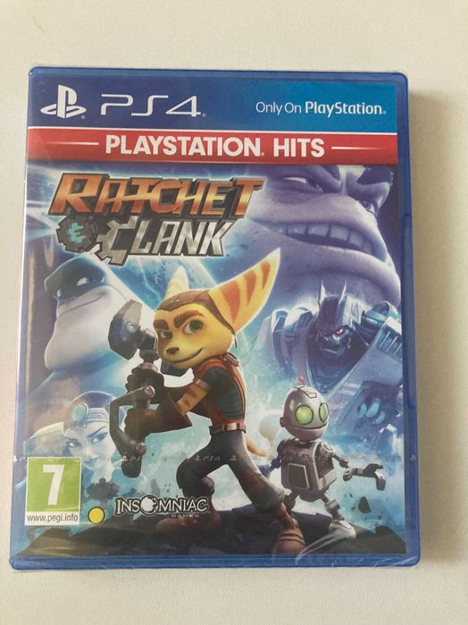 Ratchet and Clank за PS4 - Нова запечатана
