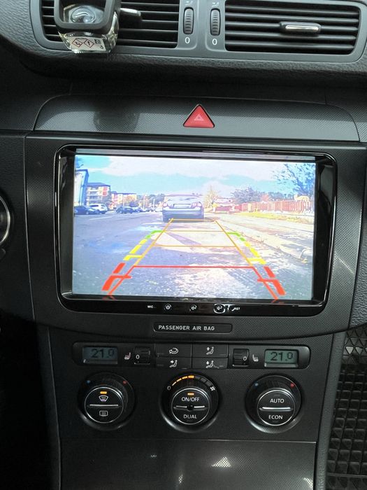 VW Passat b6 2.0 BMP