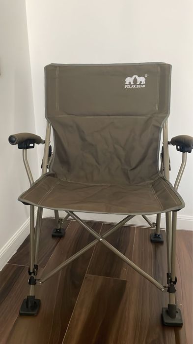 Туристическое кресло Polar bear