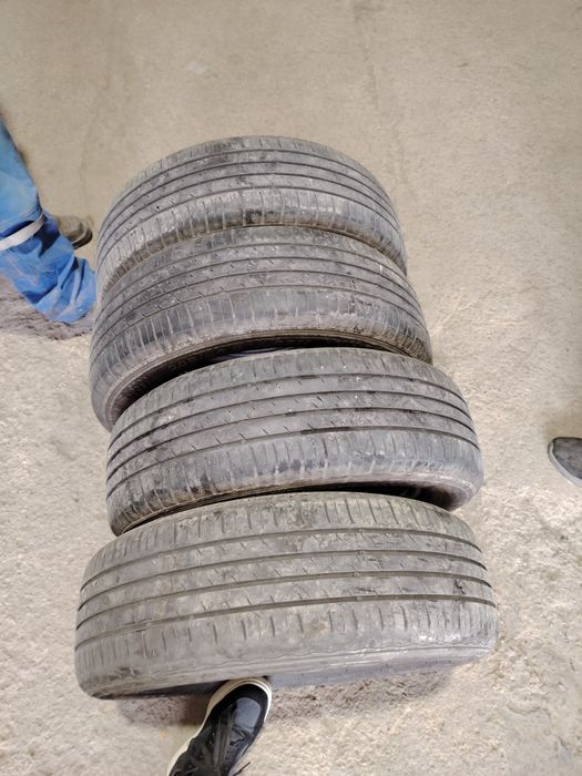 Летный шины 205.60.R16 көп жүрілмеген