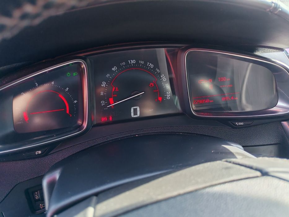 Citroen DS5 Sport Chic 2.0 163 HP