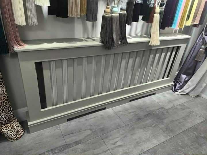 Măști de calorifer mdf vopsit la comanda