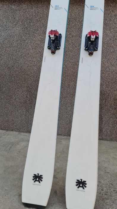 Schiuri/Ski de TURĂ KASTLE TX90 de 184 cm