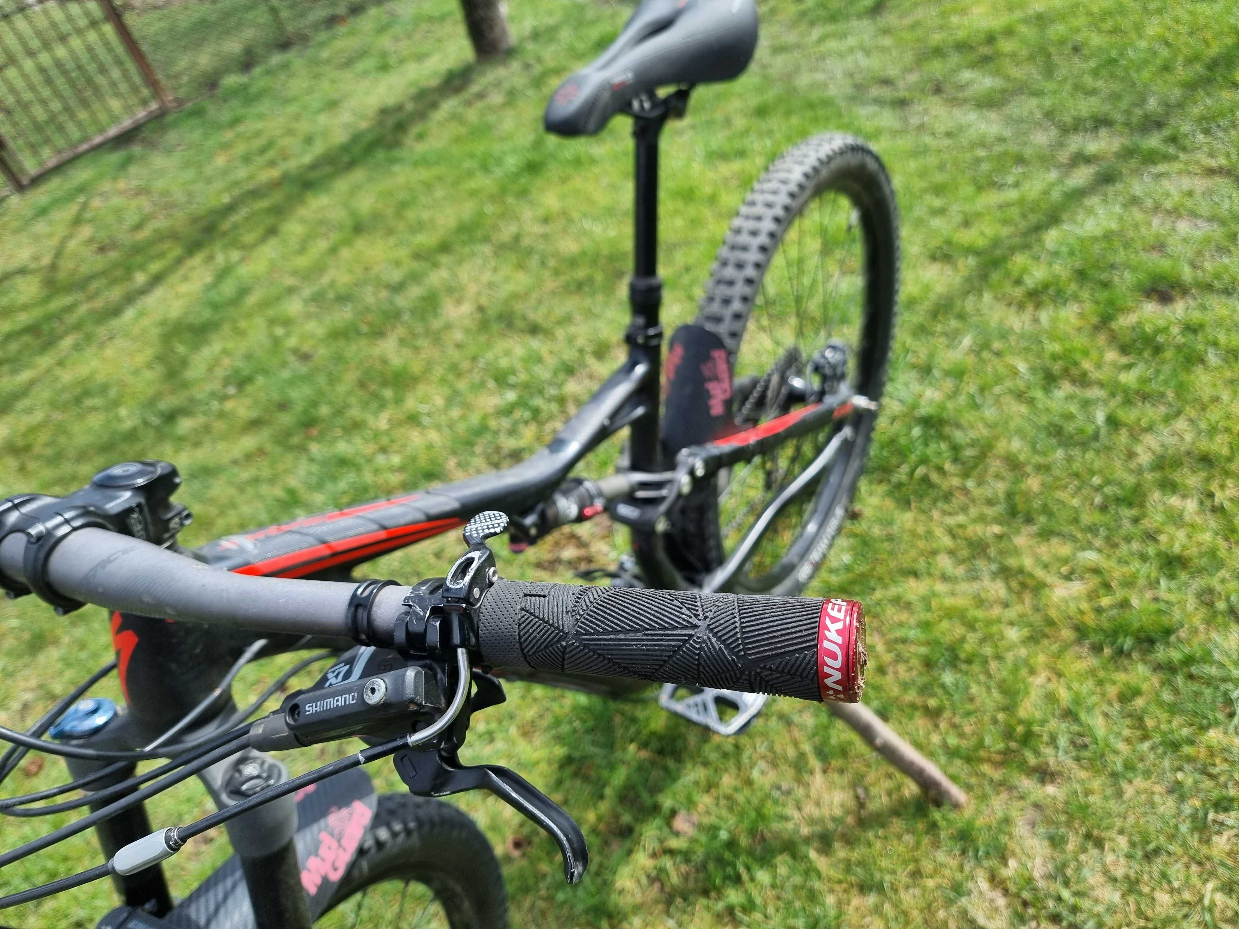 Bicicleta MTB Specialized Stumpjumper M 29 full suspension Trail