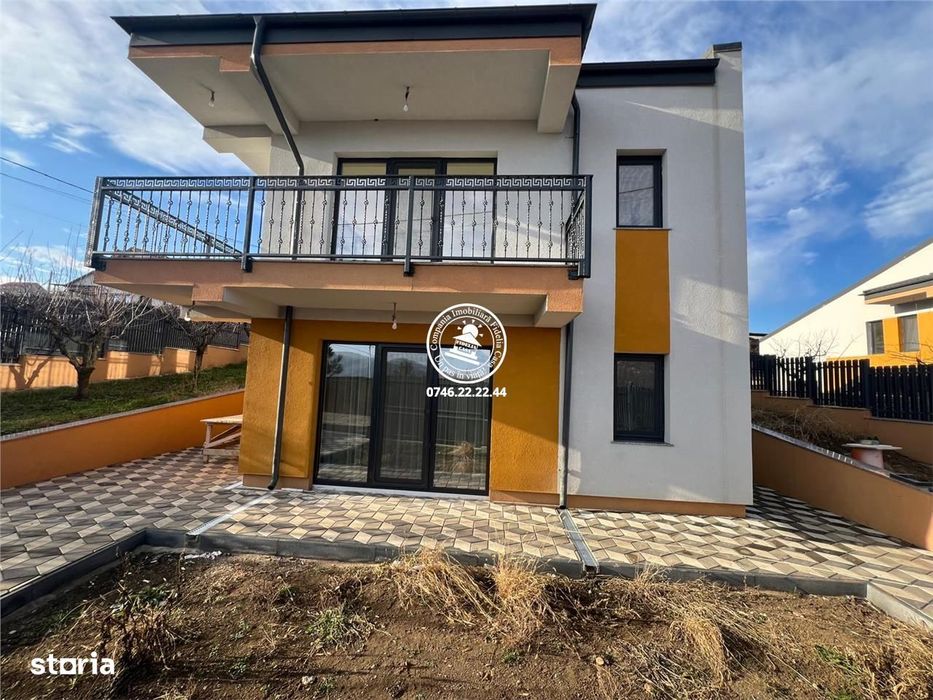 Vila de vanzare Iasi Tomesti, Chicerea