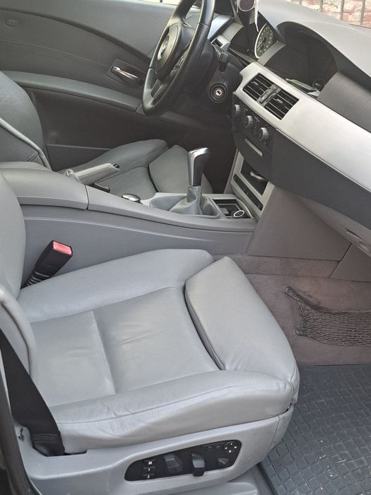 Bmw  seria 525 d full opțion