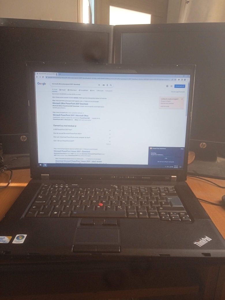 Vând Laptop Thinkpad