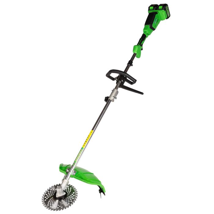 Motocoasa electrica MF 40V 2x4Ah MS FP , Micul Fermier MF-MX1012-G01