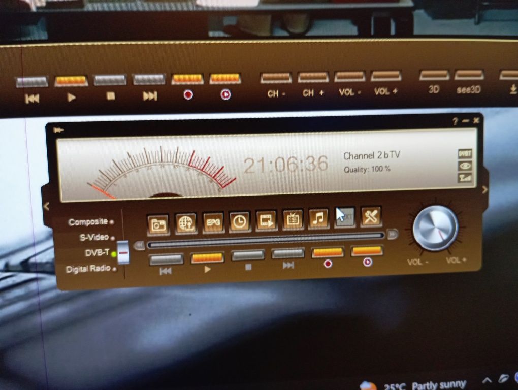 USB TV тунер за компютър