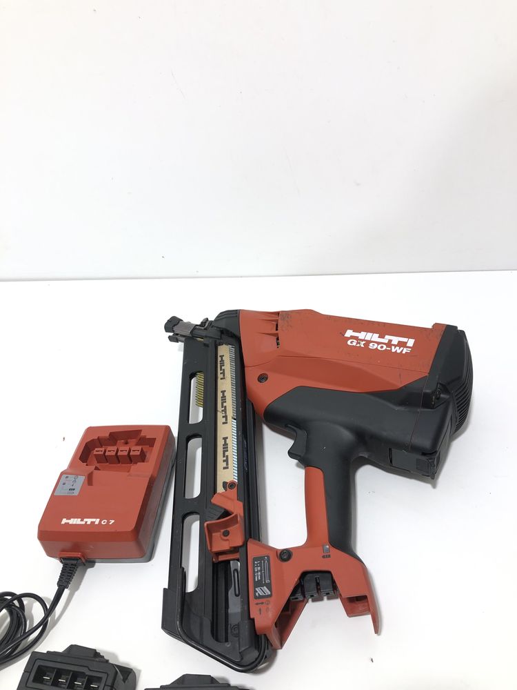 Pistol batut cuie lemn Hilti GX 90 -WF