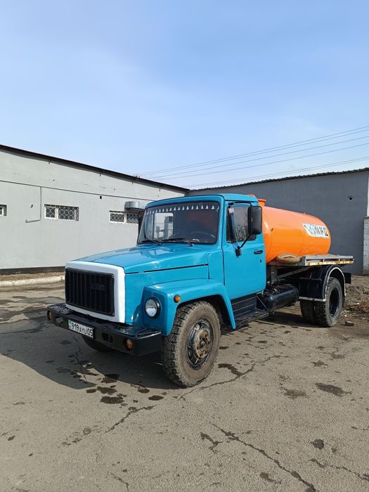 Ассенизатор  (4 и 6 кубов)