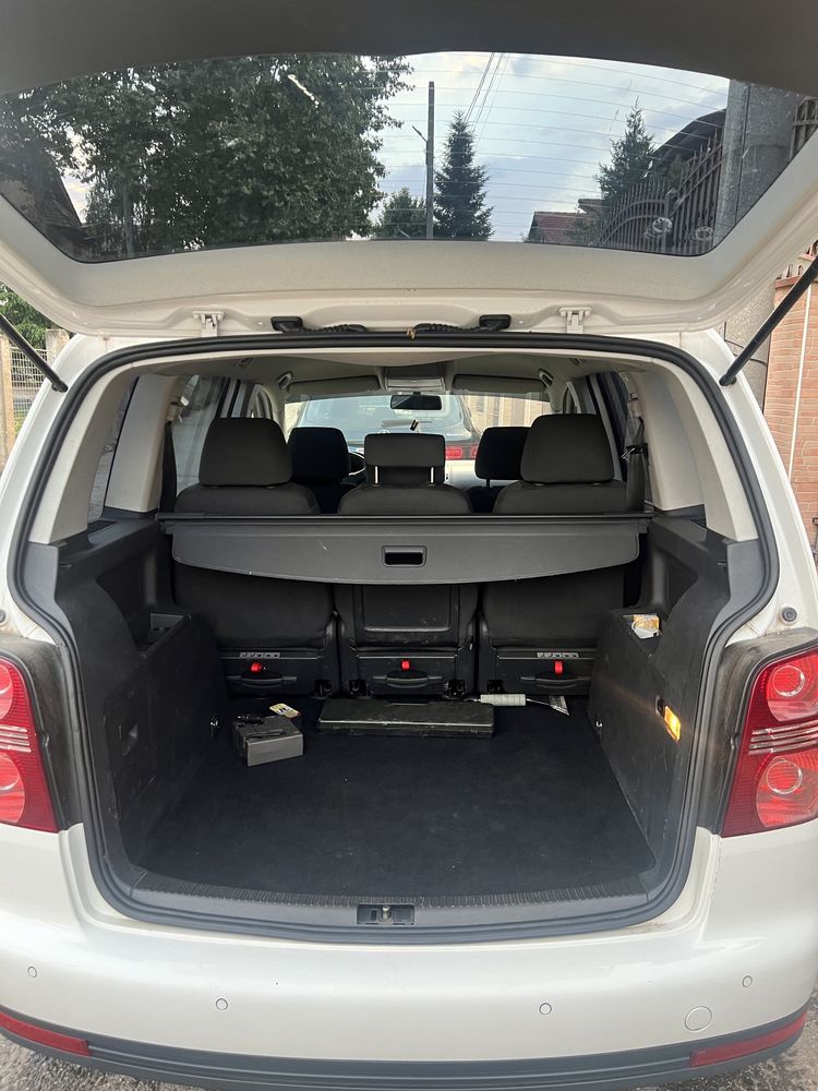 Volkswagen Touran 1.9 tdi