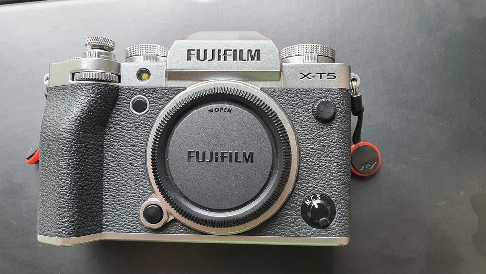 Fujifilm XT-5 body, impecabil