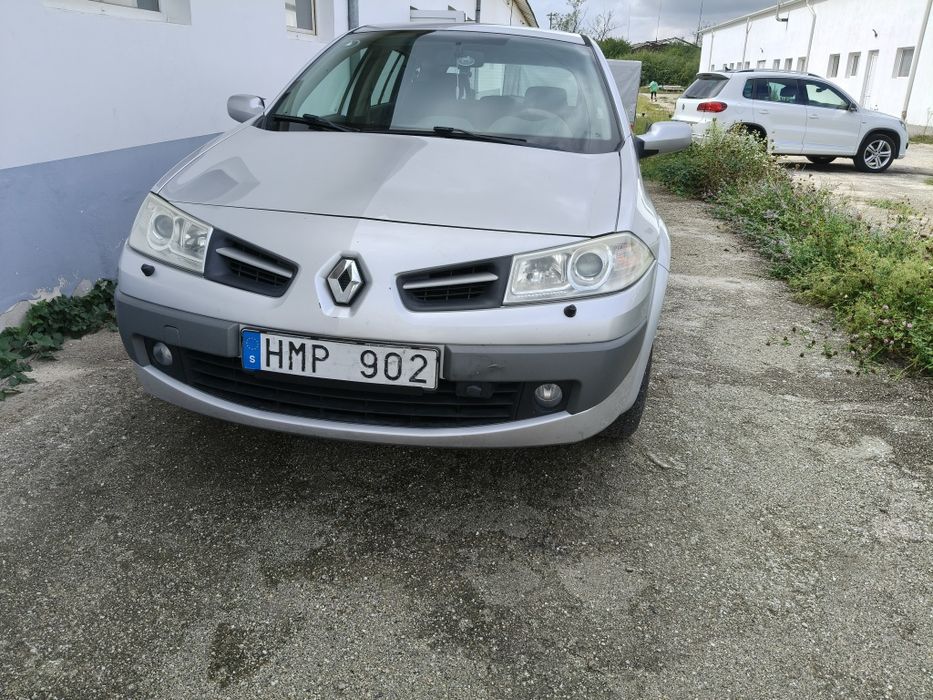 Vând sau schimb  Renault Megane