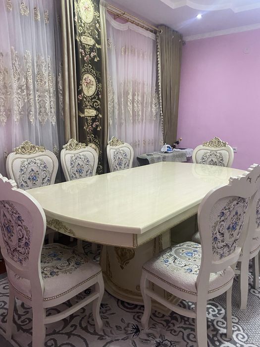 Stol stul sandigi bilan