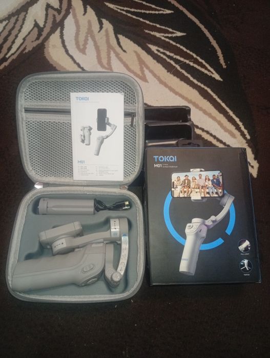 Mobilograflar uchun arzon M01 stibilizator  juda zoʻr va arzon sumkasi