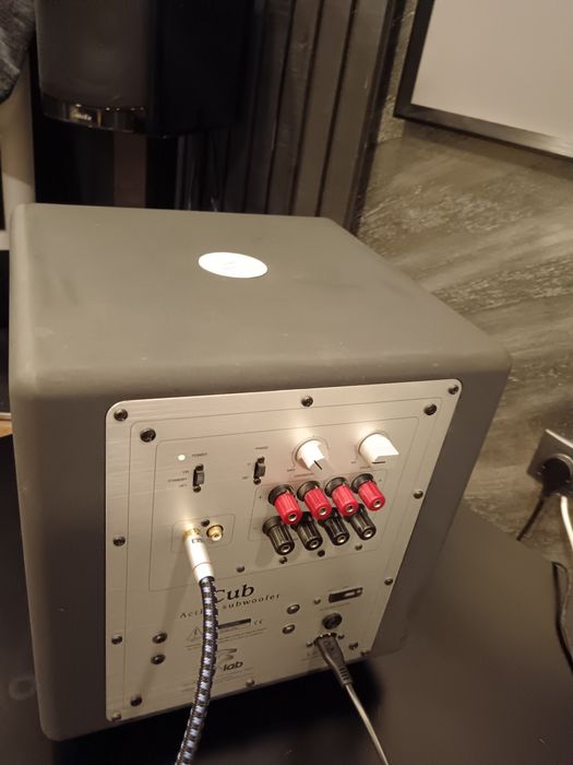 Subwoofer activ Focal JM lab cub