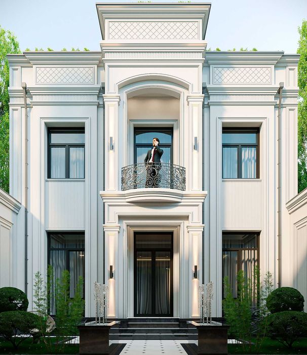 Sifatli Arxitektura Xizmatlari va Eng Zamonaviy Uylar Loyihalari ‼️