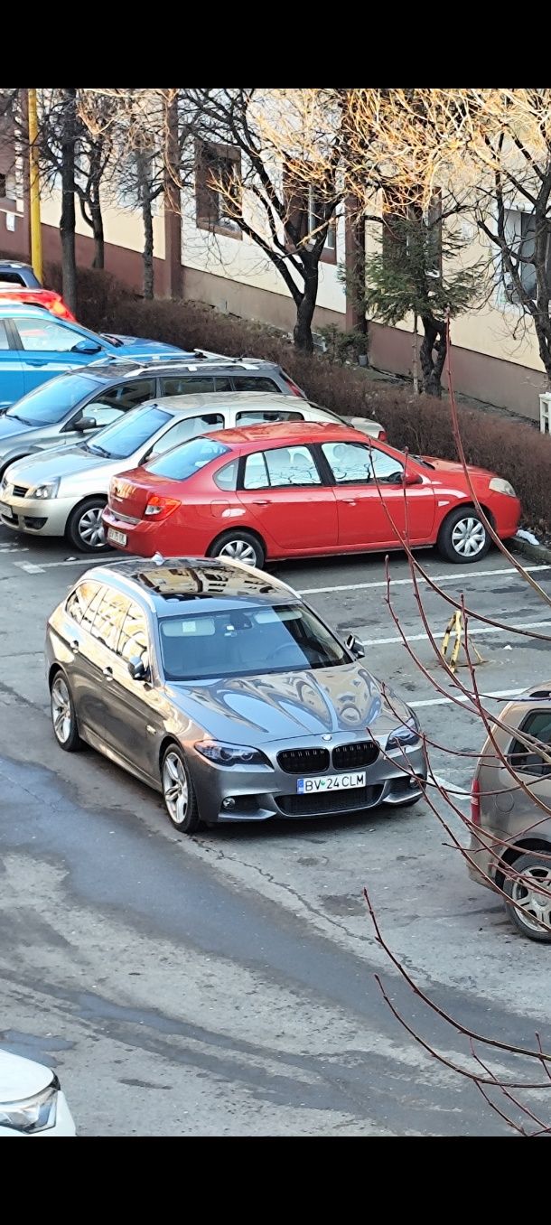 Bmw F11,2.0D,184cp,Efficient Dynamics,an 2011,M pack,2 butoane,trapa