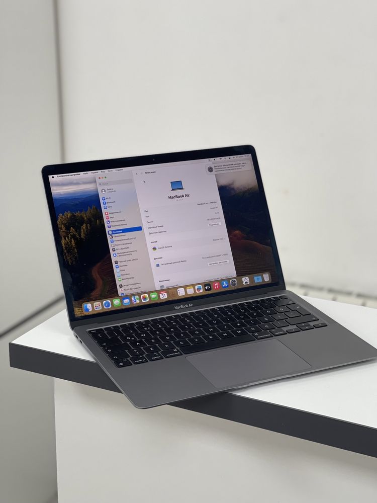 Macbook Air 2020 M1 256gb ORTALYQ MARKET