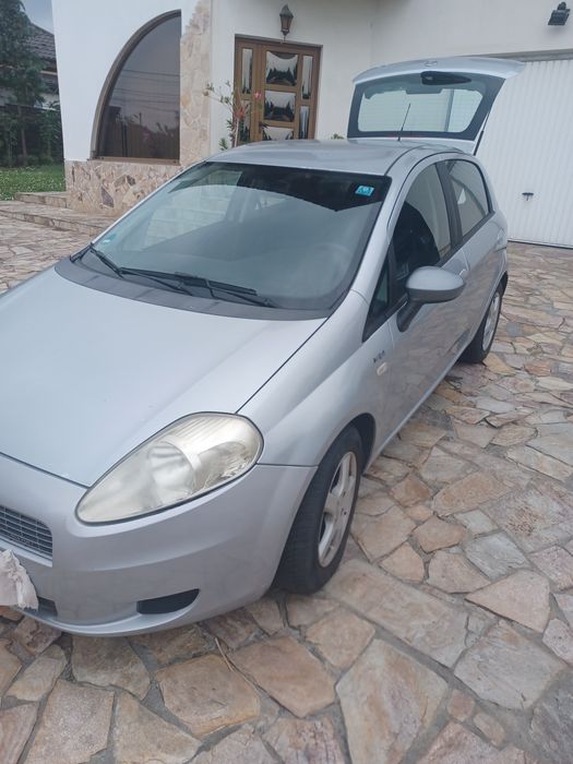 De vinzare auto fiat grande punto