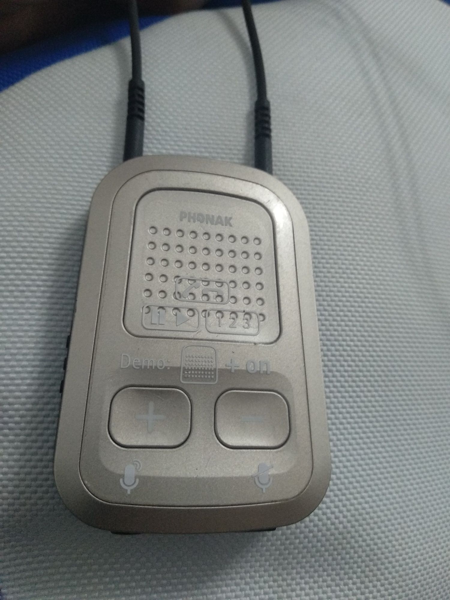 Phonak ComPilot II