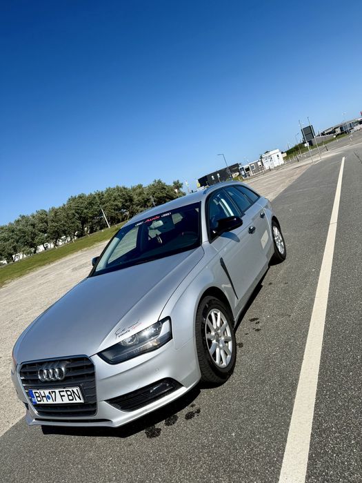 Audi A4B8.5 2014 2.0TDI 150CP