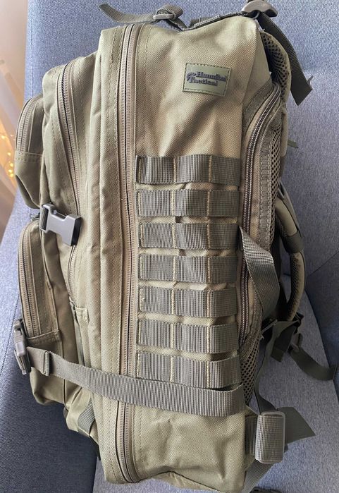 Раница "Hannibal Tac.", турист./ военна/ тактическа/ ловна, 40 л.