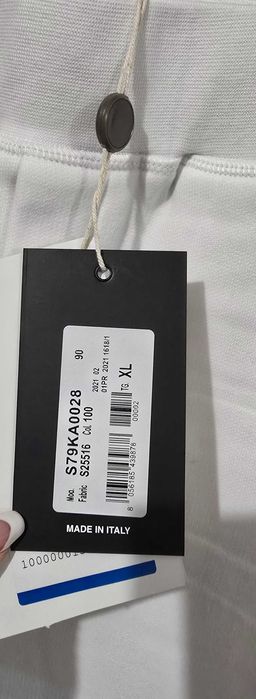 Dsquared2-мъжко оригинално  долнище M/L (x-624)