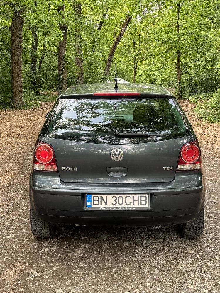 Volkswagen Polo 9N 1.4 TDI