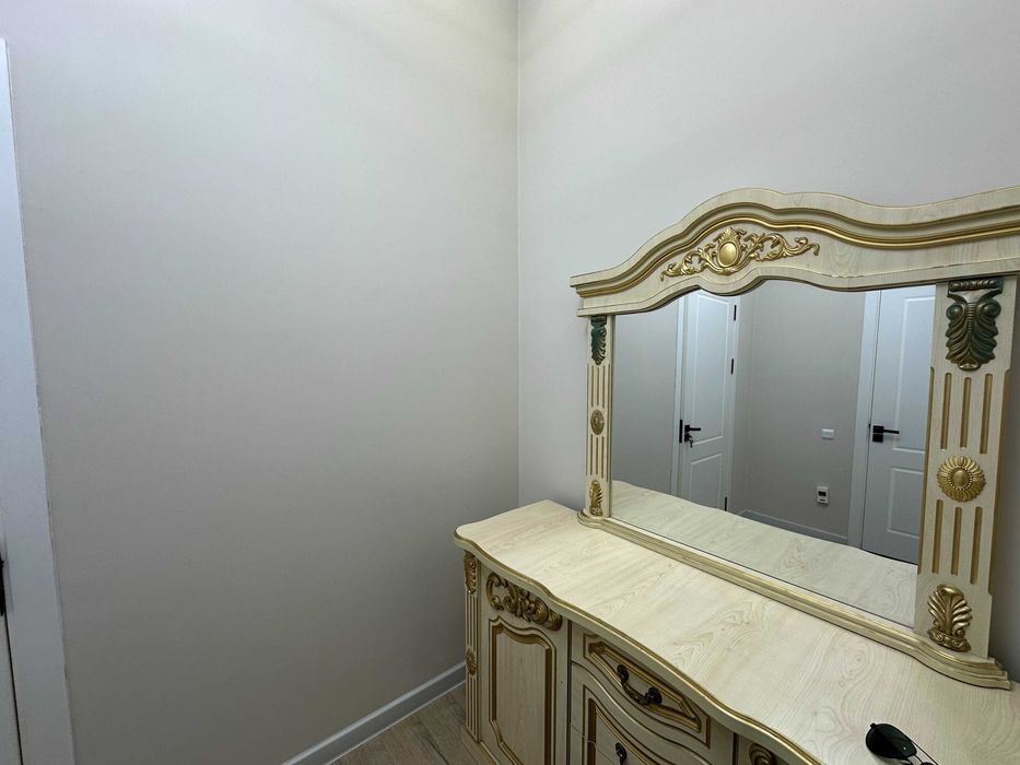 СРОЧНО !!! Квартира на сергелийском районе Новая с евро ремонтом