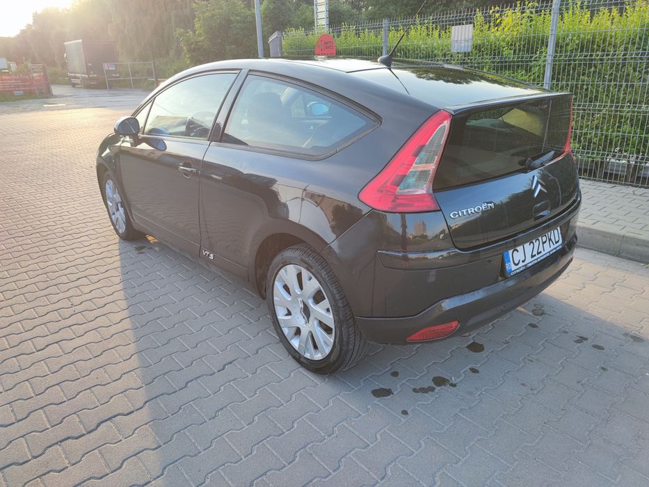 Citroen c4 2.0 hdi