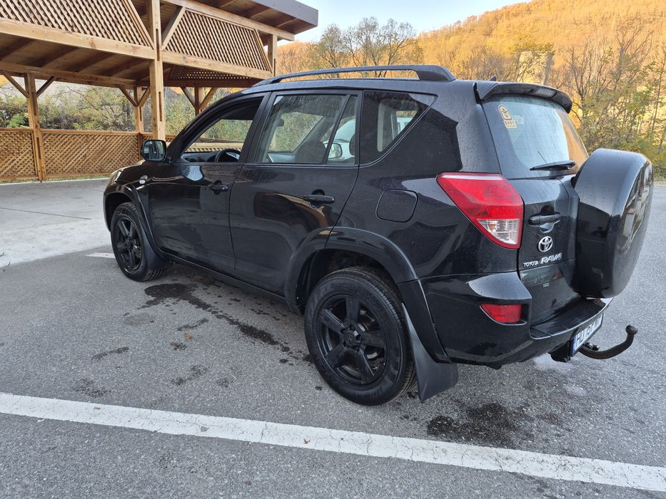TOYOTA  RAV4 ** AN 2007 ** 2.2 DIESEL **
