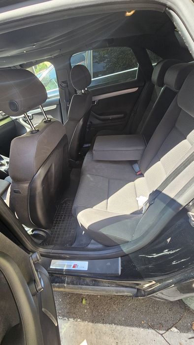 Audi A4 B7 S line