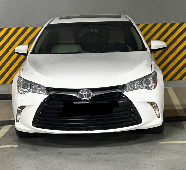 Toyota Camry XLE 55 USA Американец