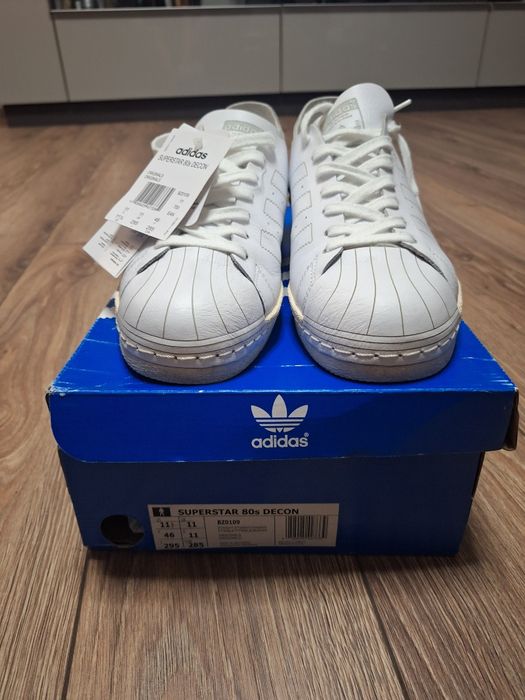 Vand Sneakers adidas superstar 80s decon