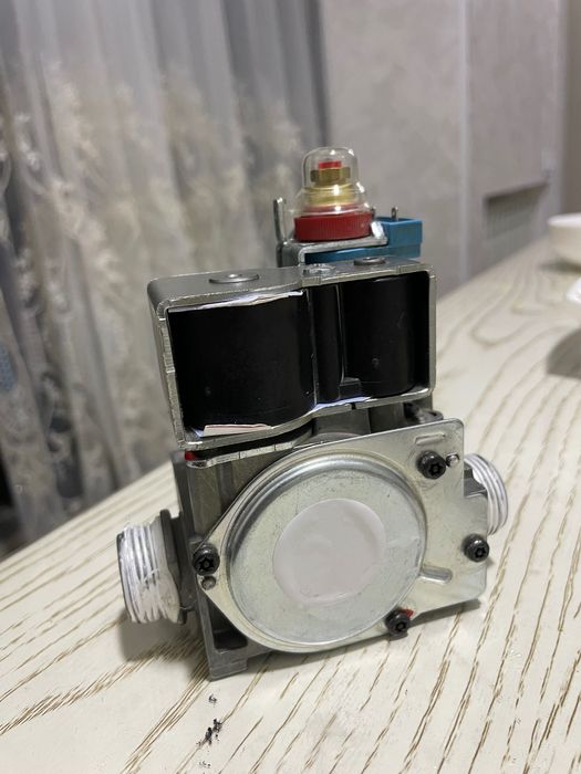 Продаю газовый клапан sigma для начтенных котлов.