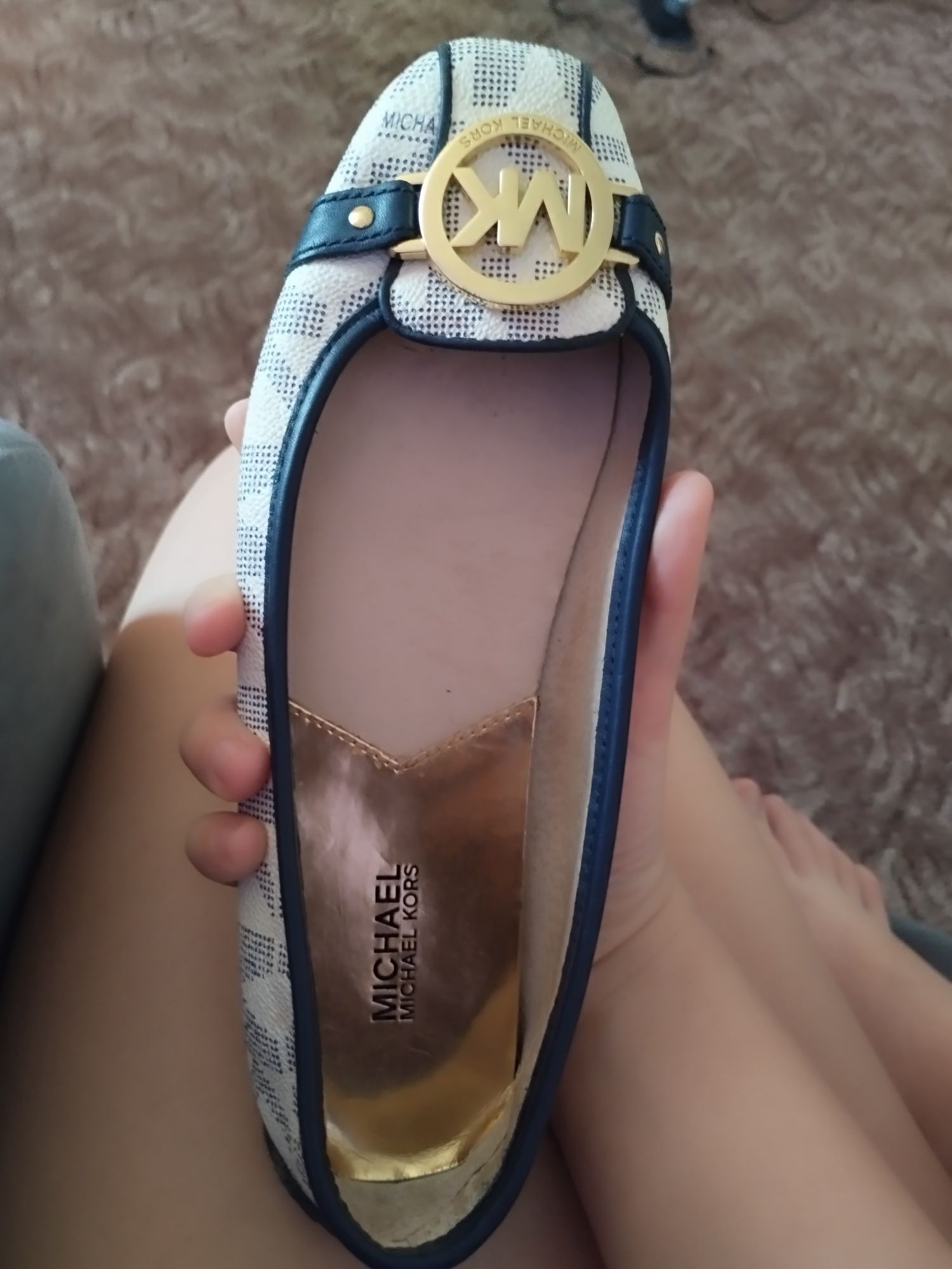 Espadrile Michael Kors, (36-37 )