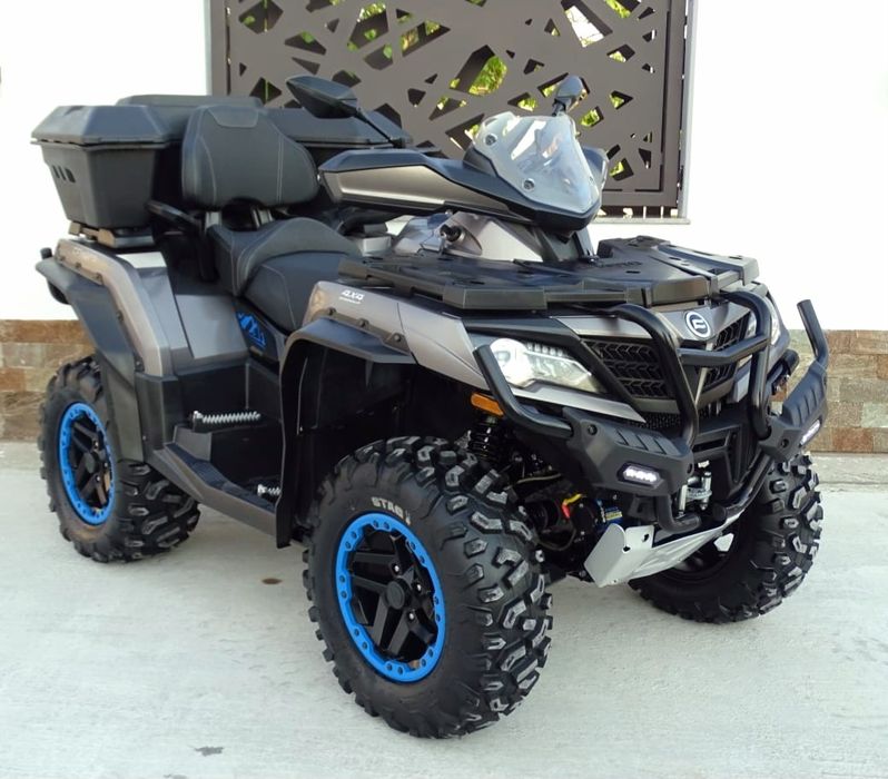 ATV/ATW CFMOTO/CFORCE 1000 OVERLAND nu[Can am,tgb,linhai]