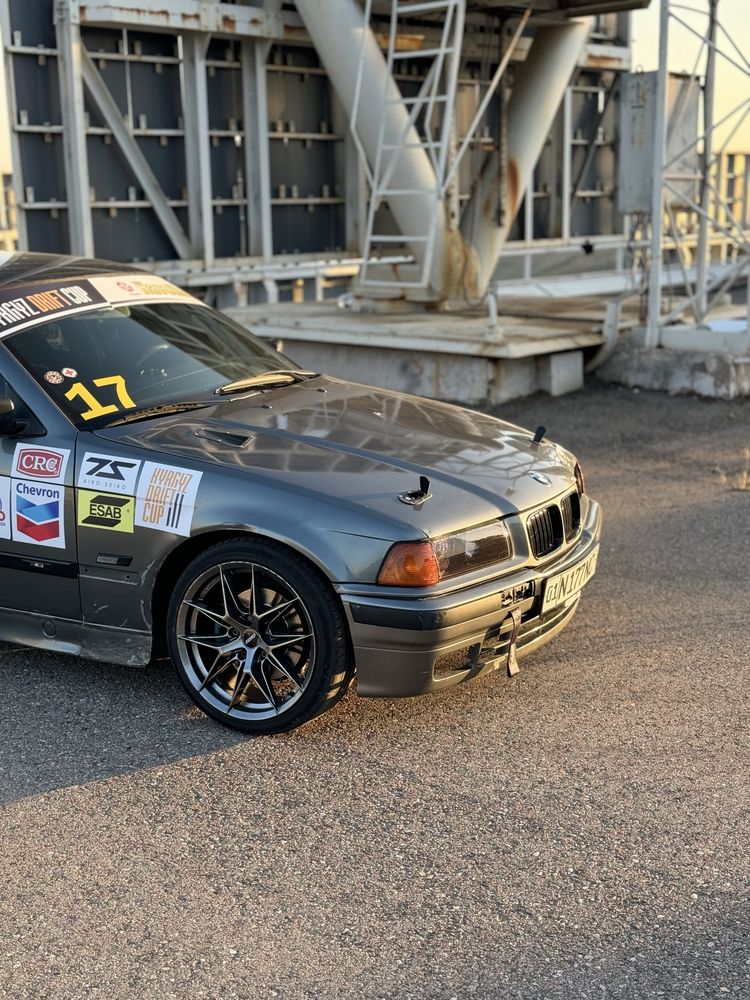 BMW E36 M50 2.8 Stroker