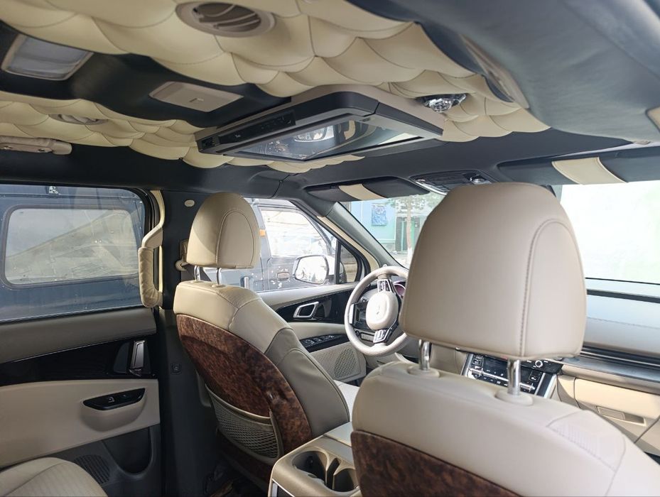 Продается Кия Карнивал