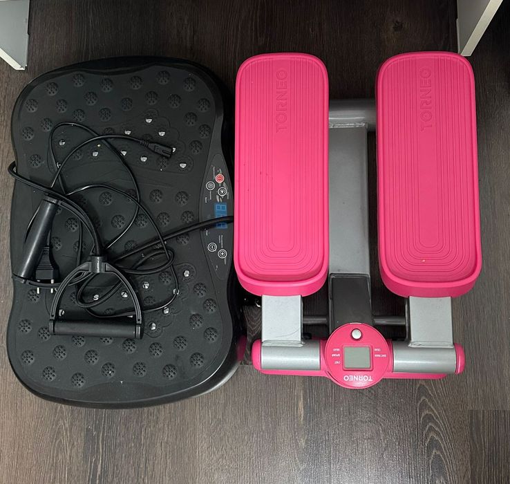 Продам тренажёр  торнео