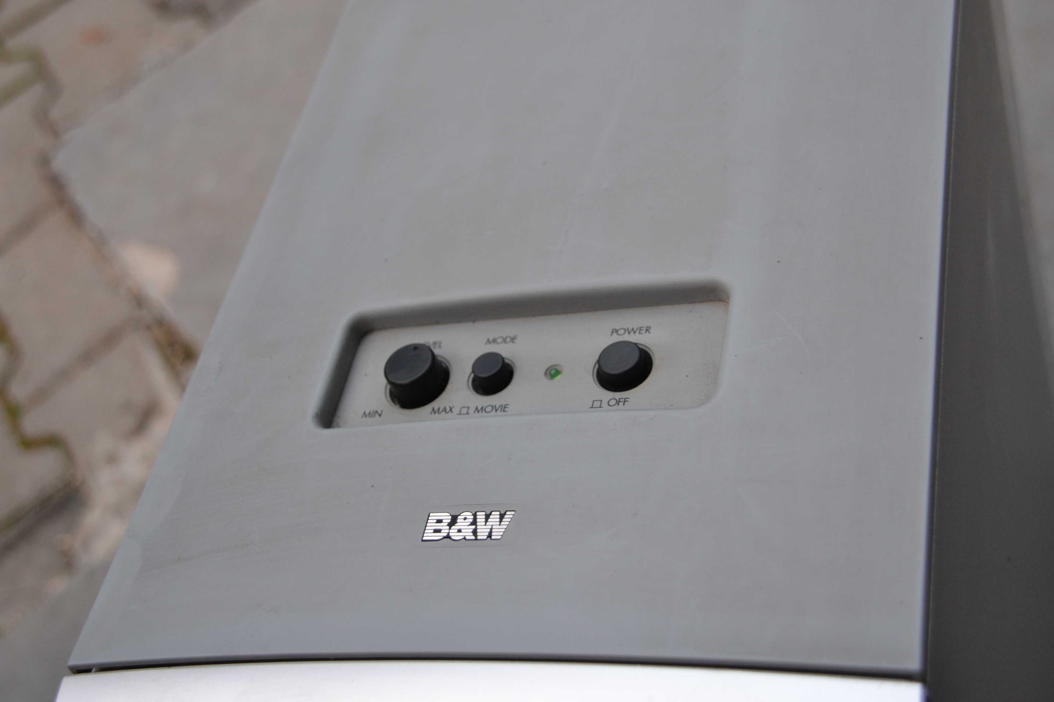 Subwoofer activ B&W AS 1